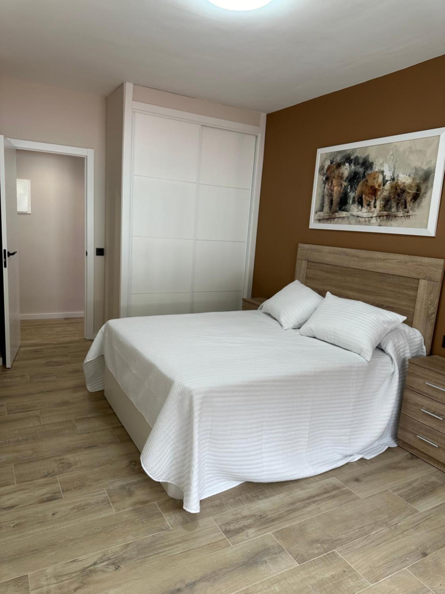 אורנסה Apartamento Puente Romano מראה חיצוני תמונה