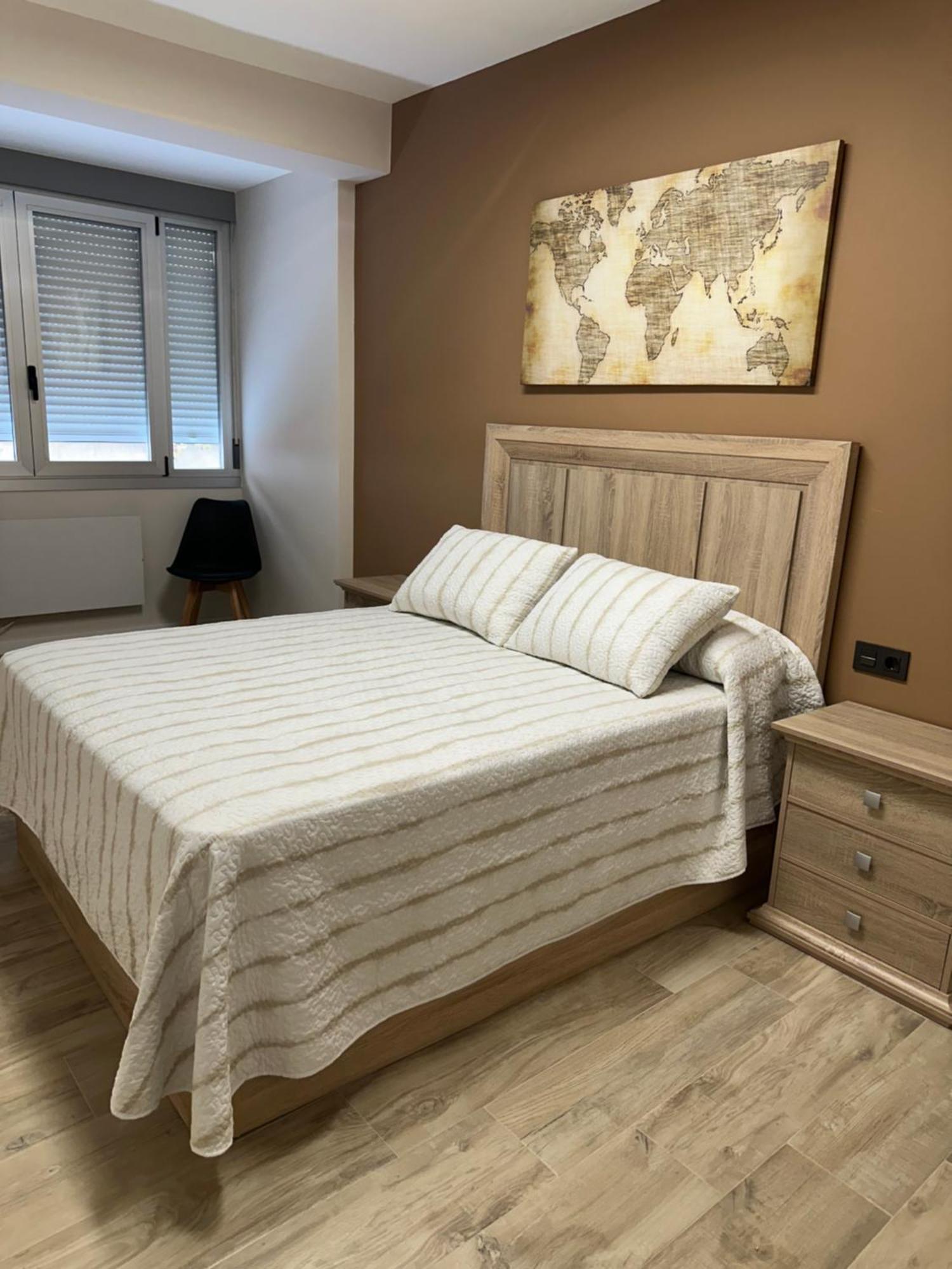 אורנסה Apartamento Puente Romano מראה חיצוני תמונה