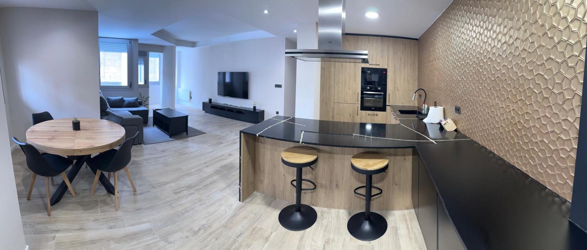 אורנסה Apartamento Puente Romano מראה חיצוני תמונה