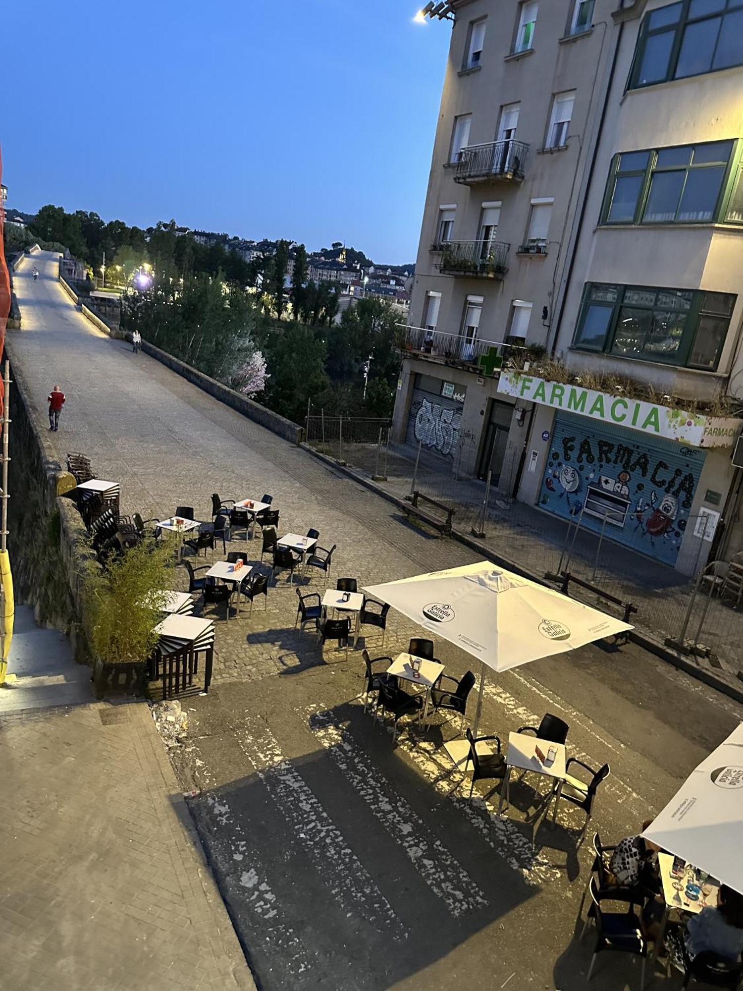 אורנסה Apartamento Puente Romano מראה חיצוני תמונה